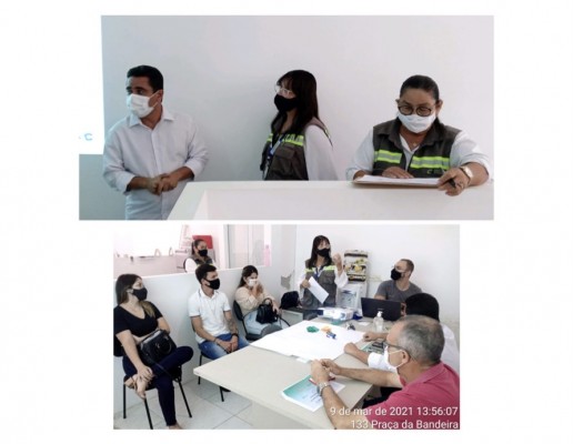CPAC realiza capacitação de seus colaboradores através da Conpetsan