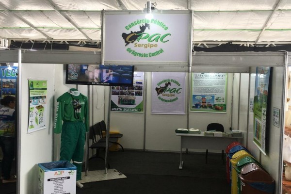 CPAC participa da 5ª Bienal do Livro de Itabaiana