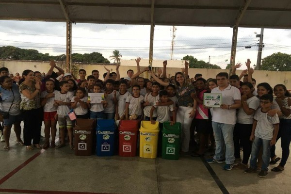 CPAC participa de Gincana Ambiental da Rede Municipal de Educação de Malhador