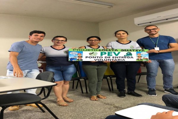 CPAC proporciona palestra sobre educação socioambiental para alunos da Rede Municipal de Ensino de Moita Bonita