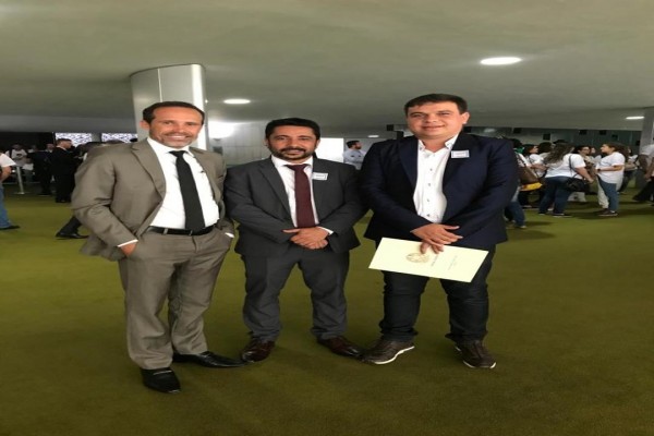 Consorcio Público do Agreste Central Sergipano (CPAC) é contemplado com emendas parlamentares do Orçamento Geral da União.
