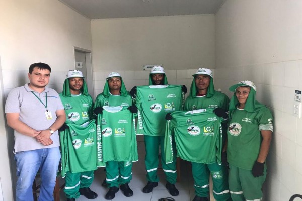 Cpac insere catadores do antigo lixão de Itabaiana em cooperativa