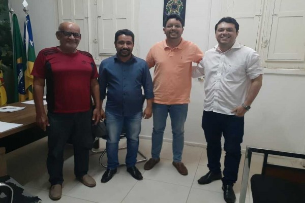 Cpac e Prefeitura de Santa Rosa de Lima dialogam sobre medidas a serem adotadas para o fechamento do lixão