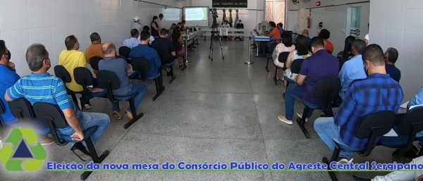 CPAC elege nova mesa diretora