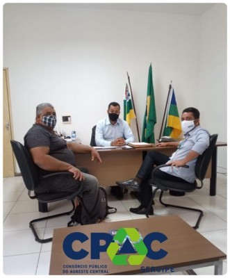 CPAC e Prefeitura de Riachuelo se reúnem para discutir ações para 2021