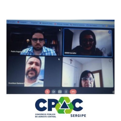 CPAC e Prefeitura de Frei Paulo auxiliam na formalização de cooperativa de catadores do município