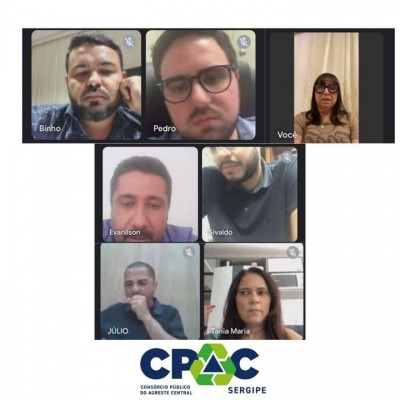 CPAC e Prefeitura de São Domingos realizam reunião de planejamento