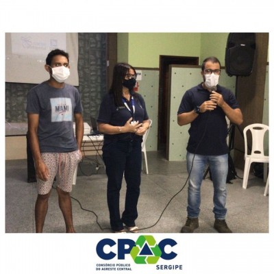 CPAC realiza mais uma reunião de planejamento com a CORD