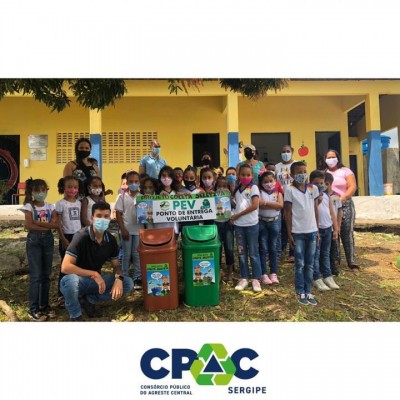 CPAC realiza atividades no município de Santa Rosa de Lima