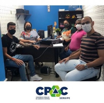 CPAC e Prefeitura de Riachuelo planejam ações a serem realizadas no município.