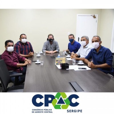 CPAC e DESO se reúnem