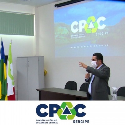 CPAC realiza Capacitação para Gestores Municipais.