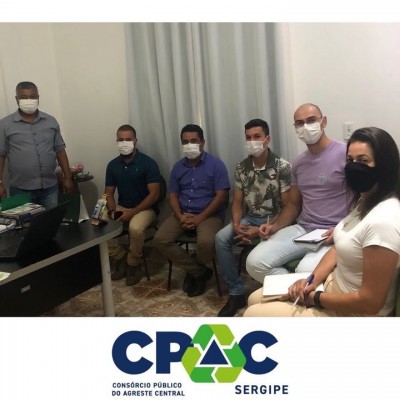 CPAC e Prefeitura de Dores discutem estratégias para 2022