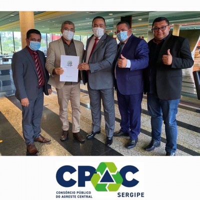 PRESIDENTE E SUPERINTENDENTE VISITAM PARLAMENTARES NA CAPITAL FEDERAL