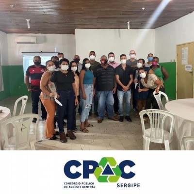 CPAC PARTICIPA DE REUNIÃO DO CMMA DE RIACHUELO