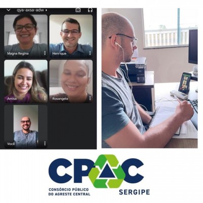 CPAC E PREFEITURA DE MOITA BONITA/SE REALIZAM REUNIÃO ESTRATÉGICA PARA O ANO DE 2022