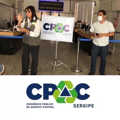CPAC, PREFEITURA DE RIBEIRÓPOLIS E CATADORES DE MATERIAIS RECICLÁVEIS DISCUTEM REGULARIZAÇÃO DA ASSOCIAÇÃO/COOPERATIVA NO MUNICÍPIO.