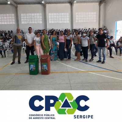 CPAC REALIZA AÇÃO DE EDUCAÇÃO AMBIENTAL EM MOITA BONITA.