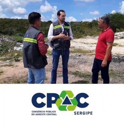 CPAC REALIZA VISITA TÉCNICA NO LIXÃO DO MUNICIPIO DE SÃO MIGUEL DO ALEIXO