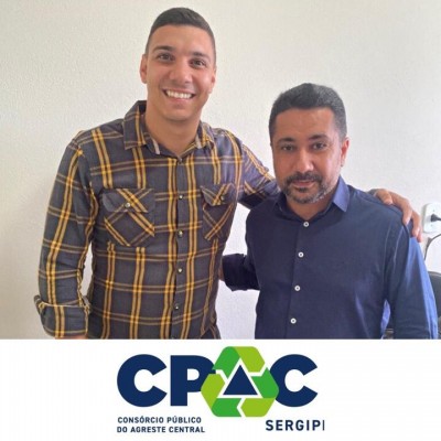 PREFEITO DE MALHADOR REALIZA VISITA AO CPAC