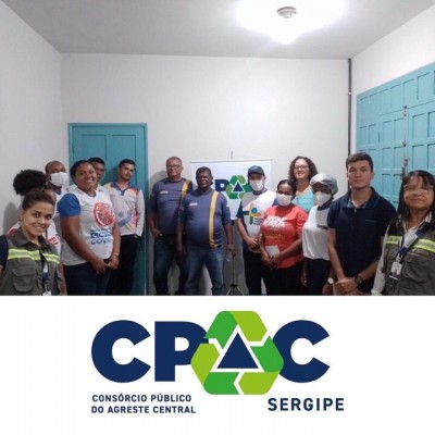 CPAC REALIZA CAPACITAÇÃO AMBIENTAL EM SANTA ROSA DE LIMA.
