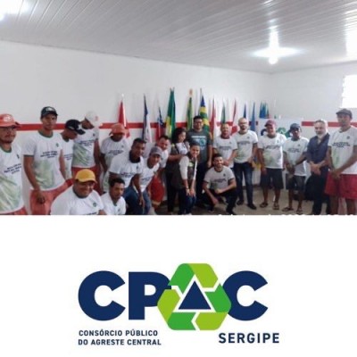 CPAC, PREFEITURA DE SÃO DOMINGOS E CATADORES DE MATERIAIS RECICLÁVEIS DISCUTEM ACERCA DA FORMALIZAÇÃO DA COOPERATIVA NO MUNICÍPIO.