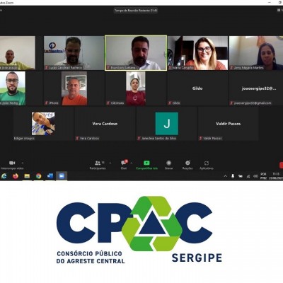 CPAC REALIZA MAIS UMA AGO