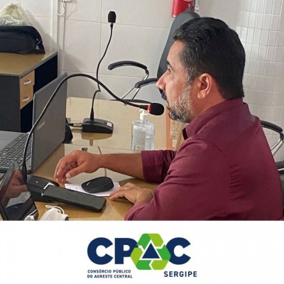 CPAC REALIZA MAIS UMA AGO.