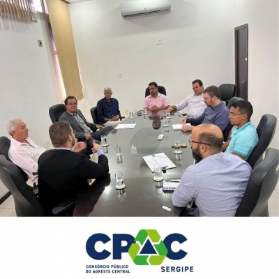 CONSÓRCIOS SE REÚNEM COM AGÊNCIAS REGULADORAS E CASA CIVIL