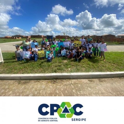 CPAC COMEMORA SEMANA DO MEIO AMBIENTE.
