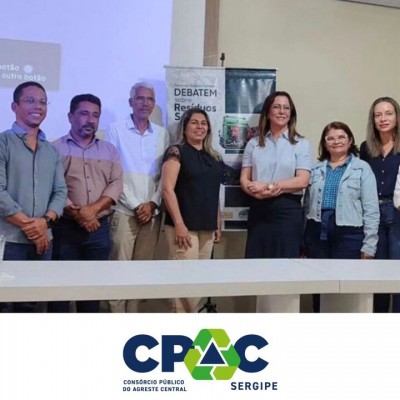 ENCONTRO DE GESTORES SOBRE RESÍDUOS SÓLIDOS